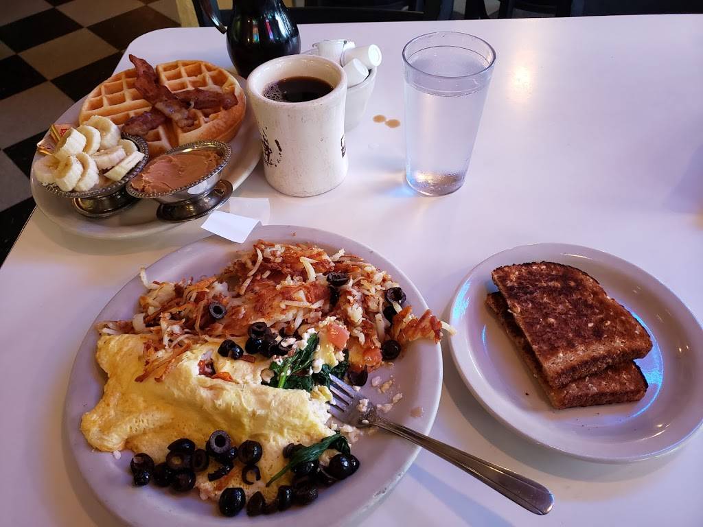 Luna Park Cafe | restaurant | 2918 SW Avalon Way, Seattle, WA 98126, USA | 2069357250 OR +1 206-935-7250