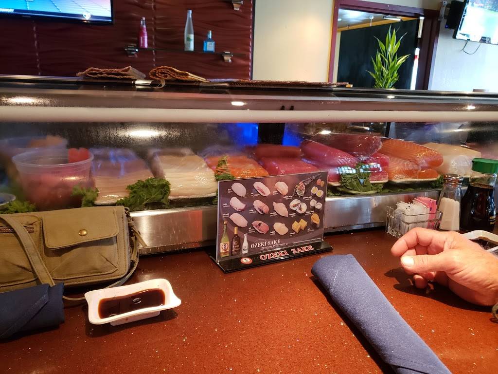 Wasabi Thai Sushi | restaurant | 217 Orange Ave, Fort Pierce, FL 34950, USA | 7722421310 OR +1 772-242-1310