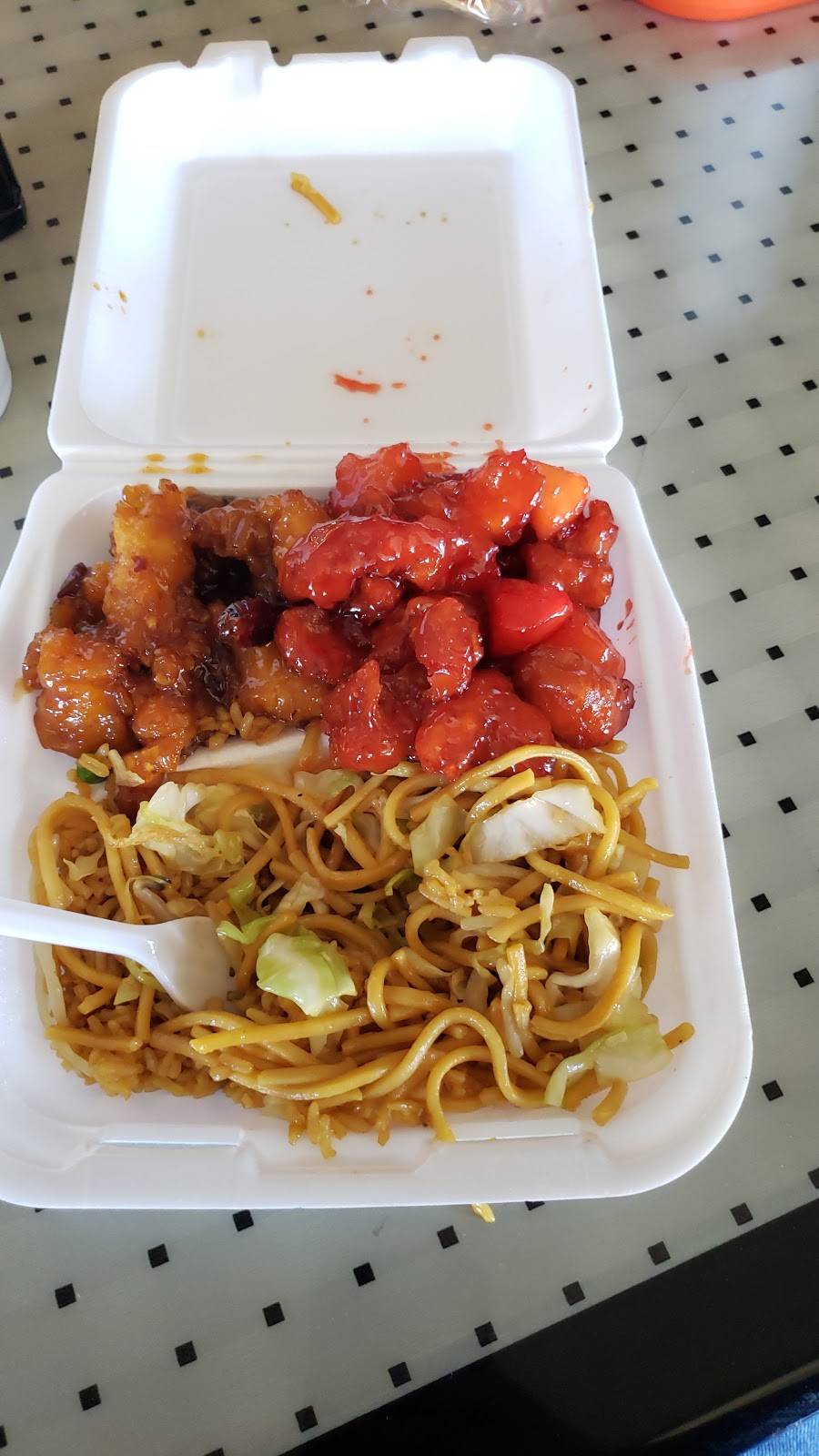 Chinese Express | restaurant | 13331 Palm Dr, Desert Hot Springs, CA 92240, USA | 7606714077 OR +1 760-671-4077