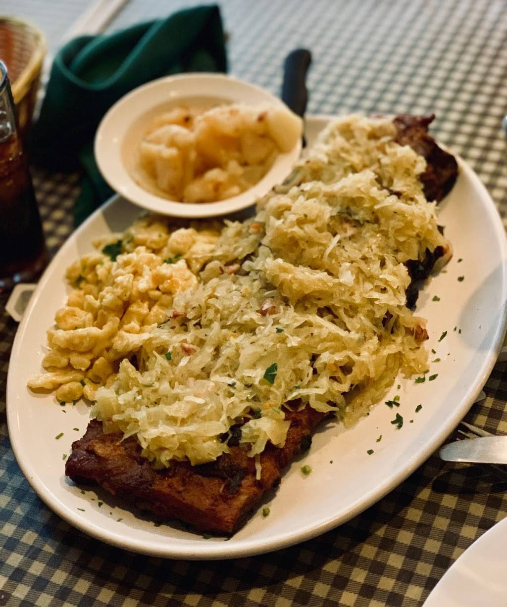 Das Schnitzel Haus | restaurant | 5728 Pearl Rd, Parma, OH 44129, USA | 4408865050 OR +1 440-886-5050