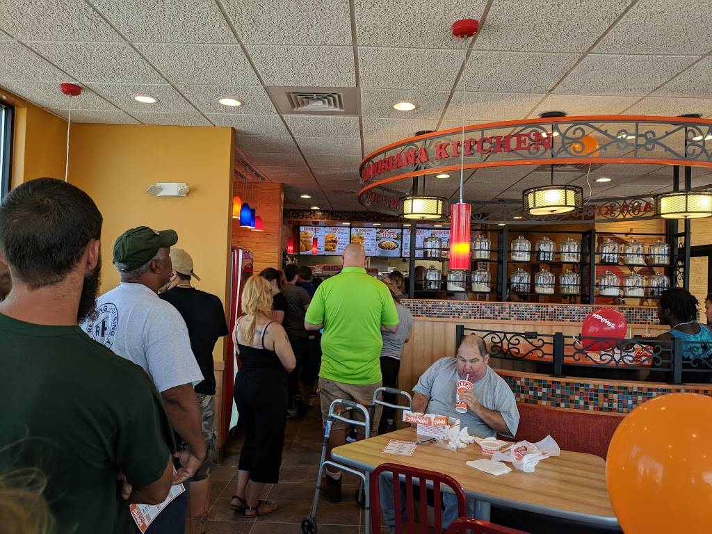 Popeyes Louisiana Kitchen | restaurant | 3225 N 5th Street Hwy, Reading, PA 19605, USA | 6103965550 OR +1 610-396-5550
