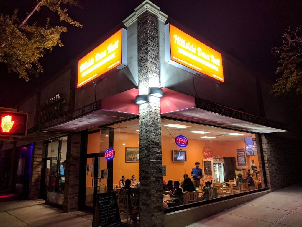 Hillside Dosa Hutt | restaurant | 258-15 Hillside Avenue, Queens, NY 11004, USA | 7184144780 OR +1 718-414-4780