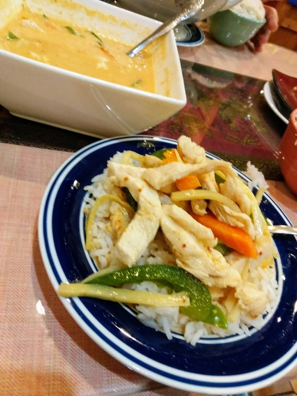 Thailand Restaurant | restaurant | 6024 St Andrews Rd, Columbia, SC 29212, USA | 8037317715 OR +1 803-731-7715