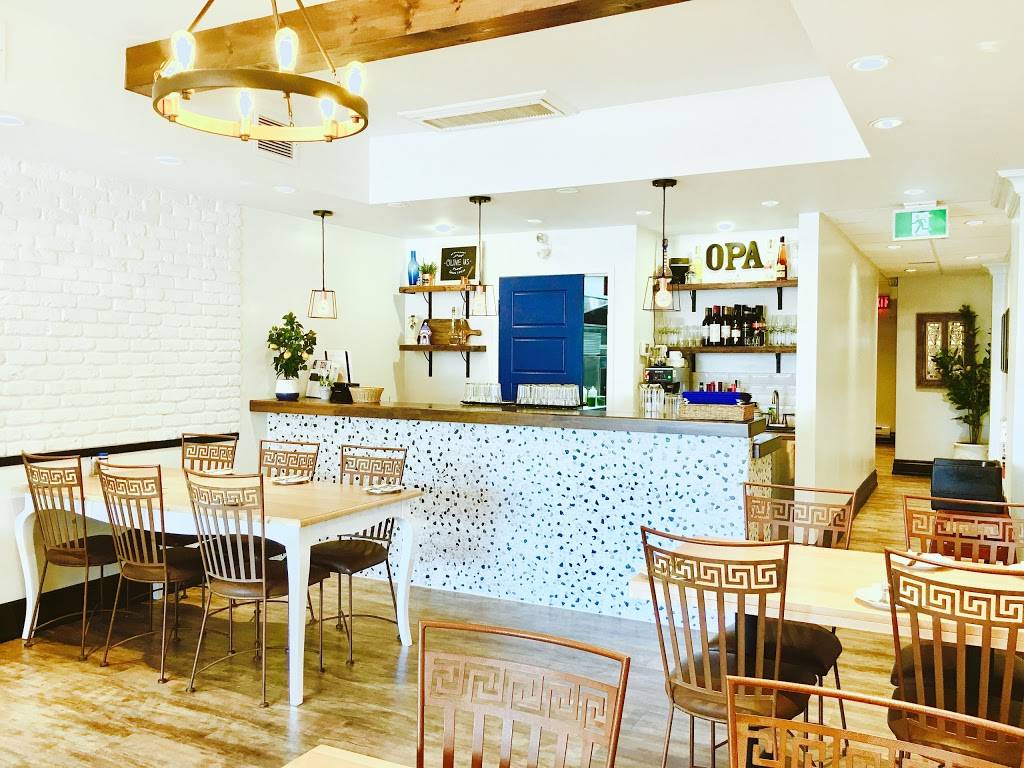 Olive Us Greek Restaurant | restaurant | 421 Guelph Line, Burlington, ON L7R 3L7, Canada | 2893372246 OR +1 289-337-2246