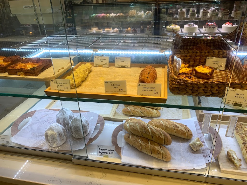 Ecclesia Bakery & Brunch | bakery | 804 S MacArthur Blvd, Coppell, TX 75019, USA | 4694729170 OR +1 469-472-9170