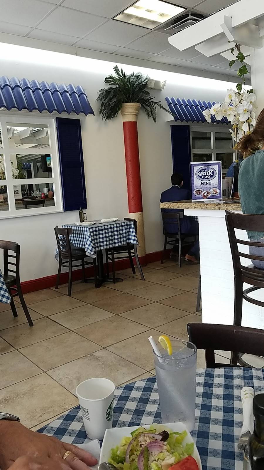 The Greek Place | meal delivery | 9561 Harding Ave #2803, Surfside, FL 33154, USA | 3058669628 OR +1 305-866-9628