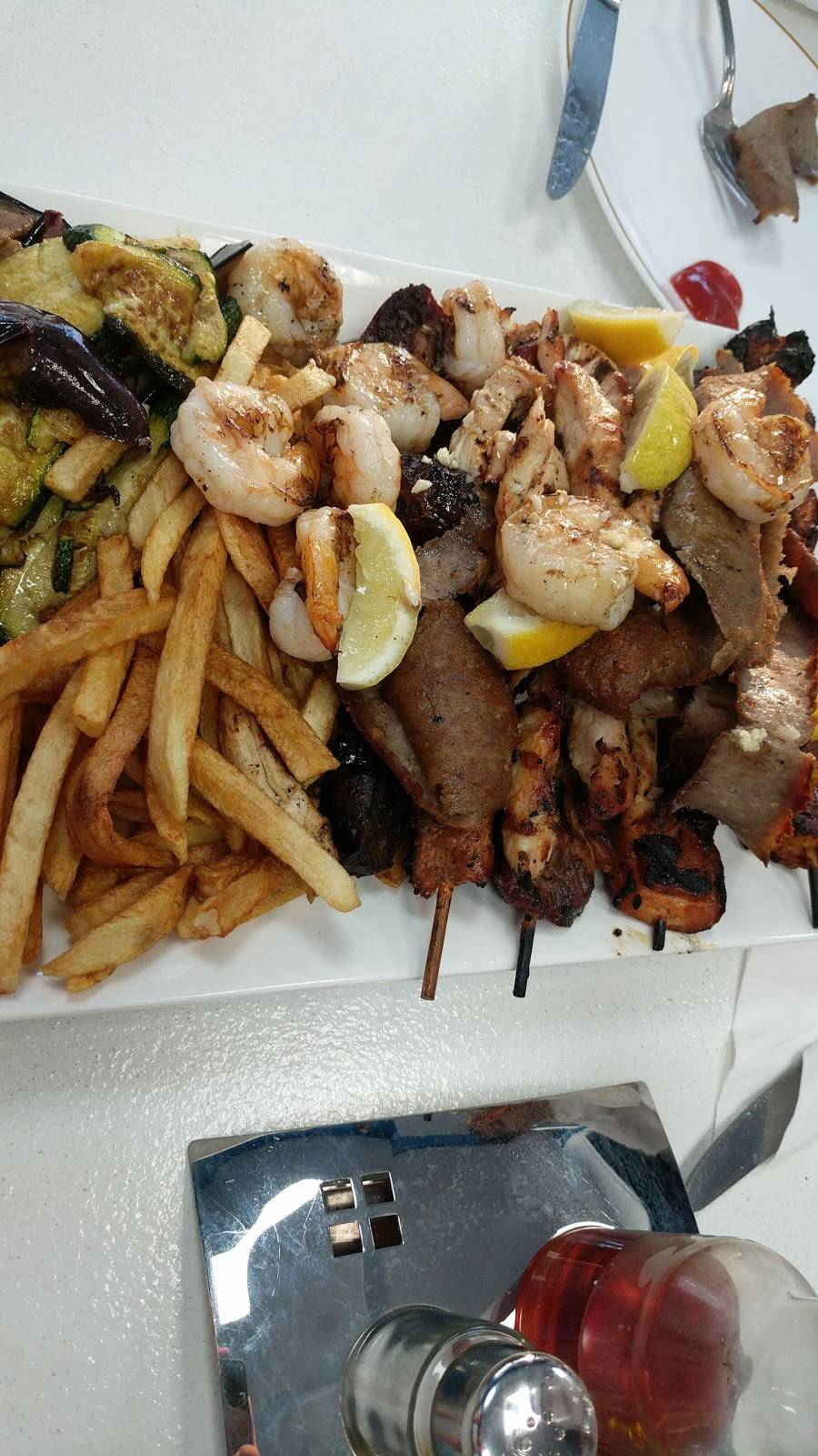 Georges Souvlaki | restaurant | 7006 Fort Hamilton Pkwy, Brooklyn, NY 11228, USA | 3477458513 OR +1 347-745-8513