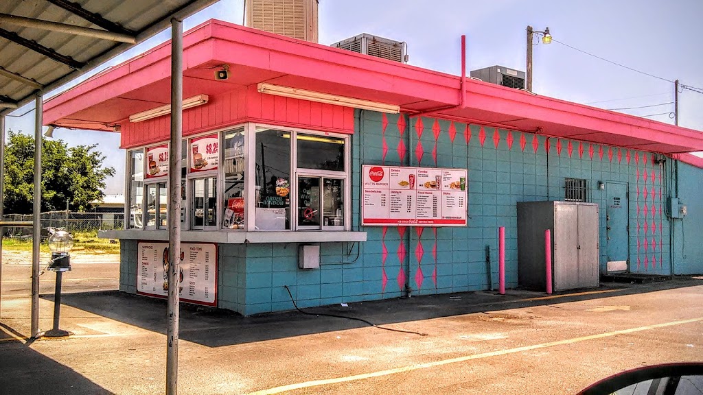 Watts Burger | restaurant | 1208 S Grant Ave, Odessa, TX 79761, USA | 4323372131 OR +1 432-337-2131