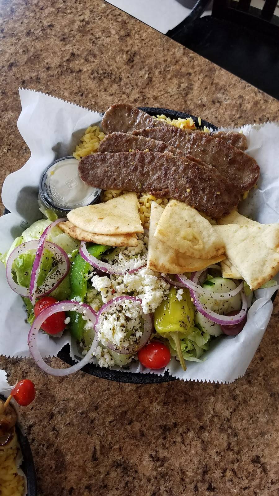 Krazy Greek | restaurant | 6356 Cypress Gardens Blvd, Winter Haven, FL 33884, USA | 8638752753 OR +1 863-875-2753