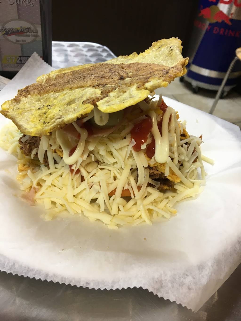 Arepa Mania Venezuelan Cuisine | restaurant | 572 North Ave, New Rochelle, NY 10801, USA | 9142789033 OR +1 914-278-9033