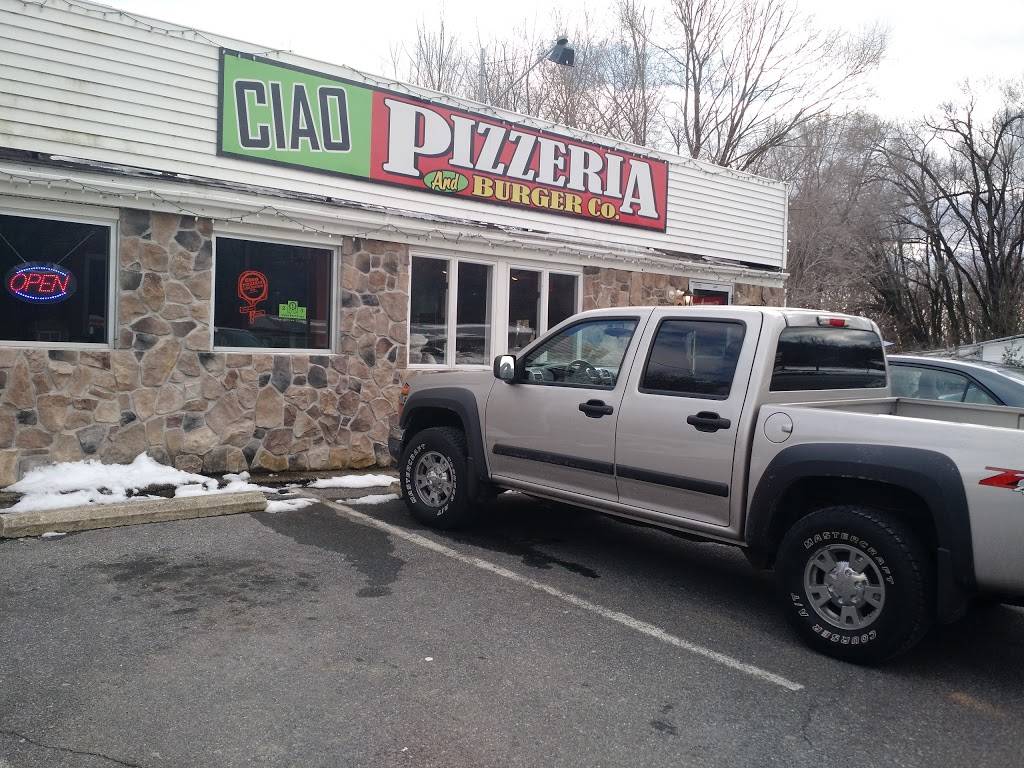 Ciao Pizzeria | restaurant | 2297 NJ-57, Washington, NJ 07882, USA | 9088358600 OR +1 908-835-8600