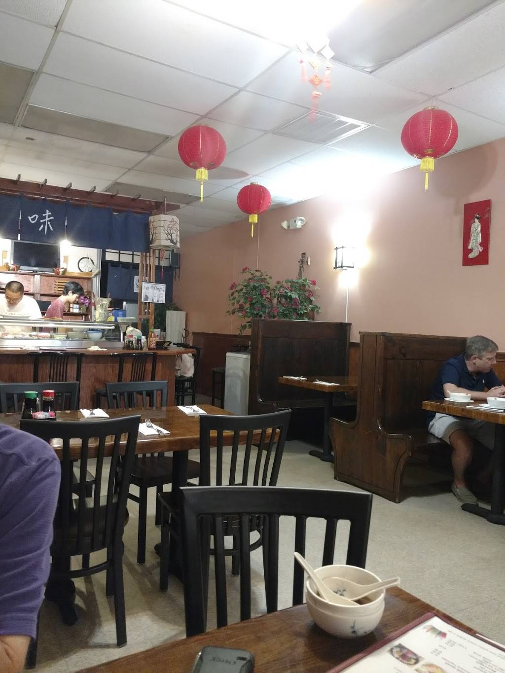 Sakura | restaurant | 595 Hillsboro Rd, Franklin, TN 37064, USA | 6155911020 OR +1 615-591-1020