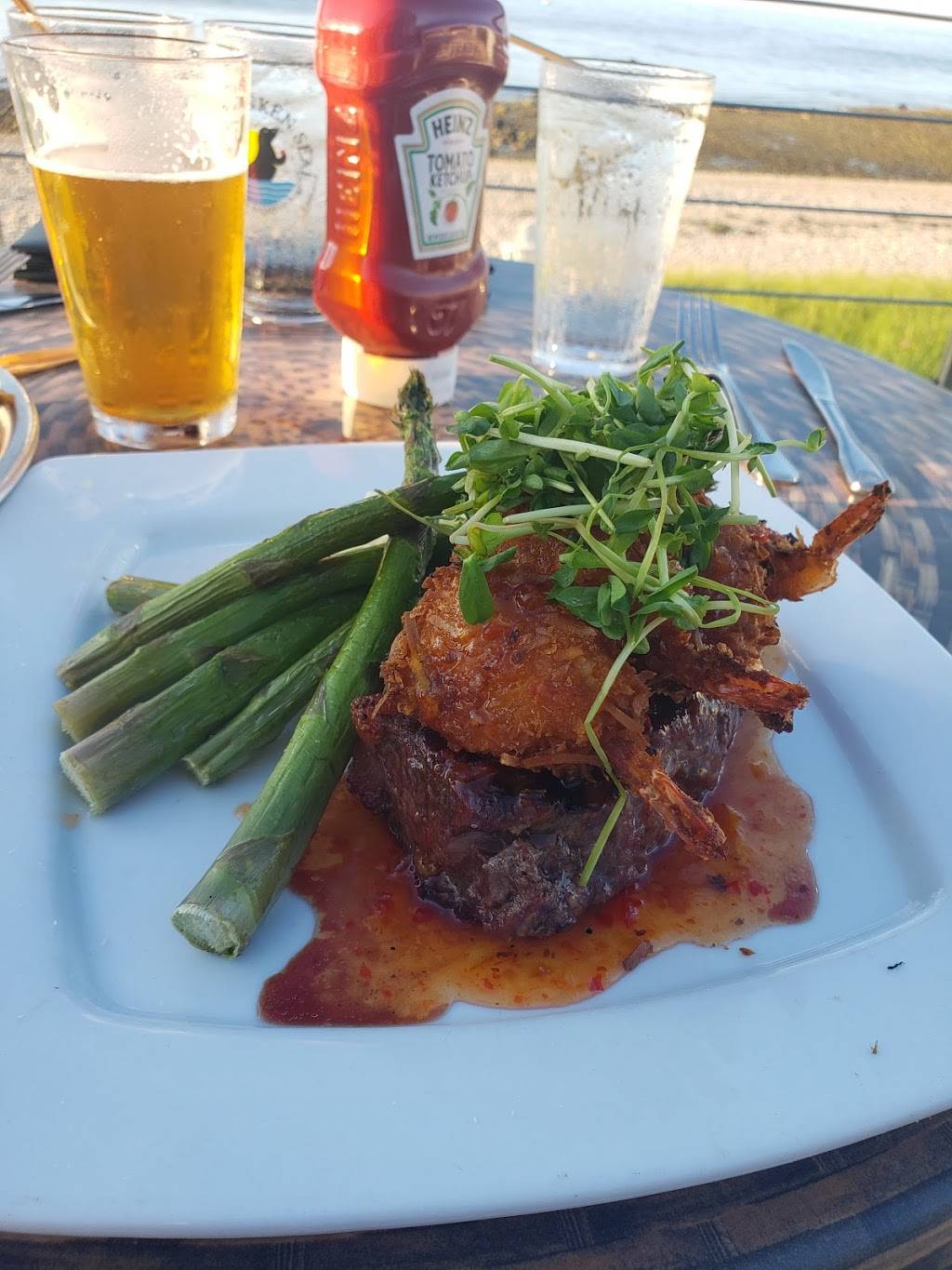 The Drunken Seal | restaurant | 98 Town Neck Rd, Sandwich, MA 02563, USA | 5088880060 OR +1 508-888-0060