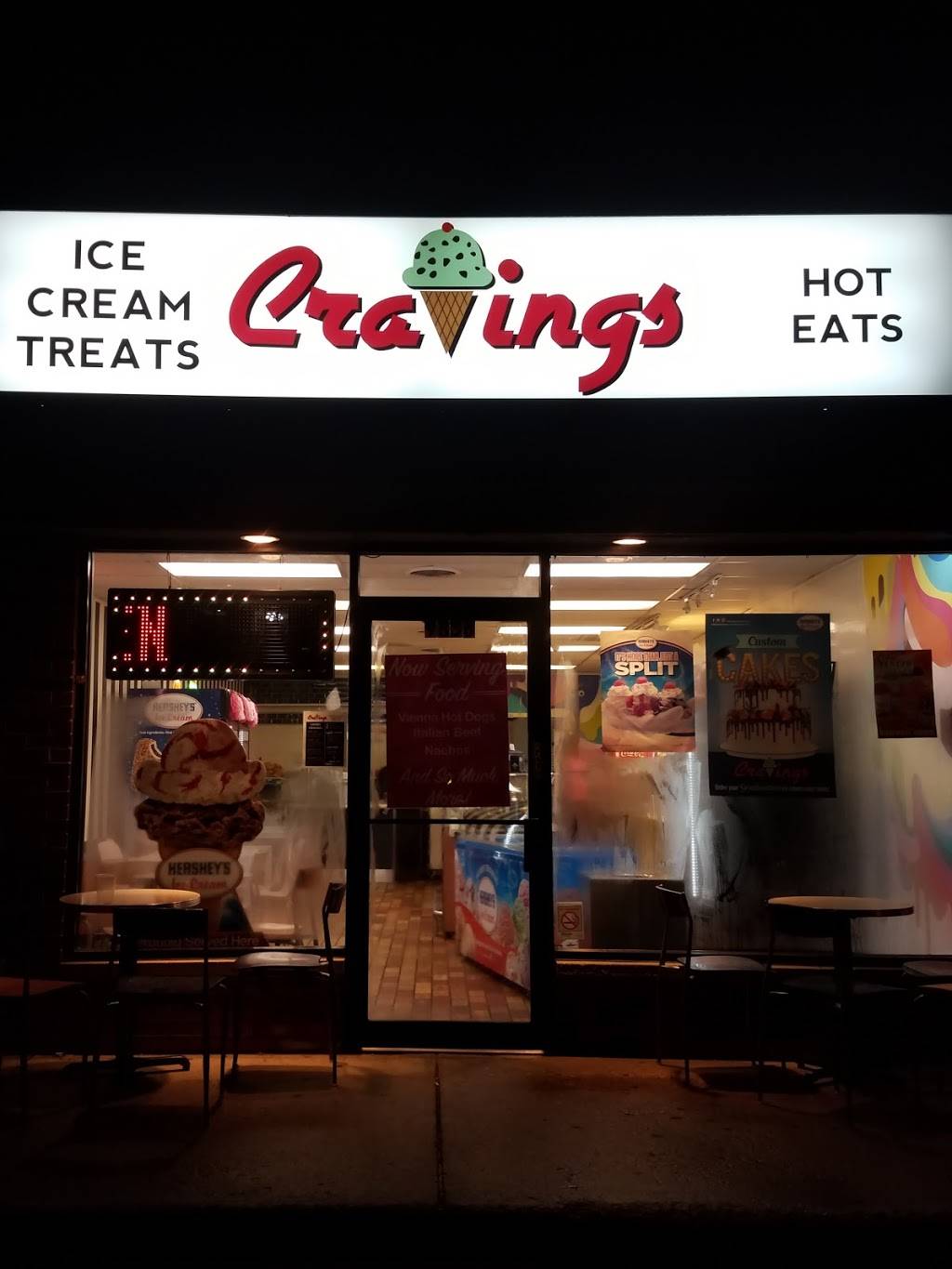 Cravings | bakery | 9856 S Kedzie Ave, Evergreen Park, IL 60805, USA | 7084243131 OR +1 708-424-3131