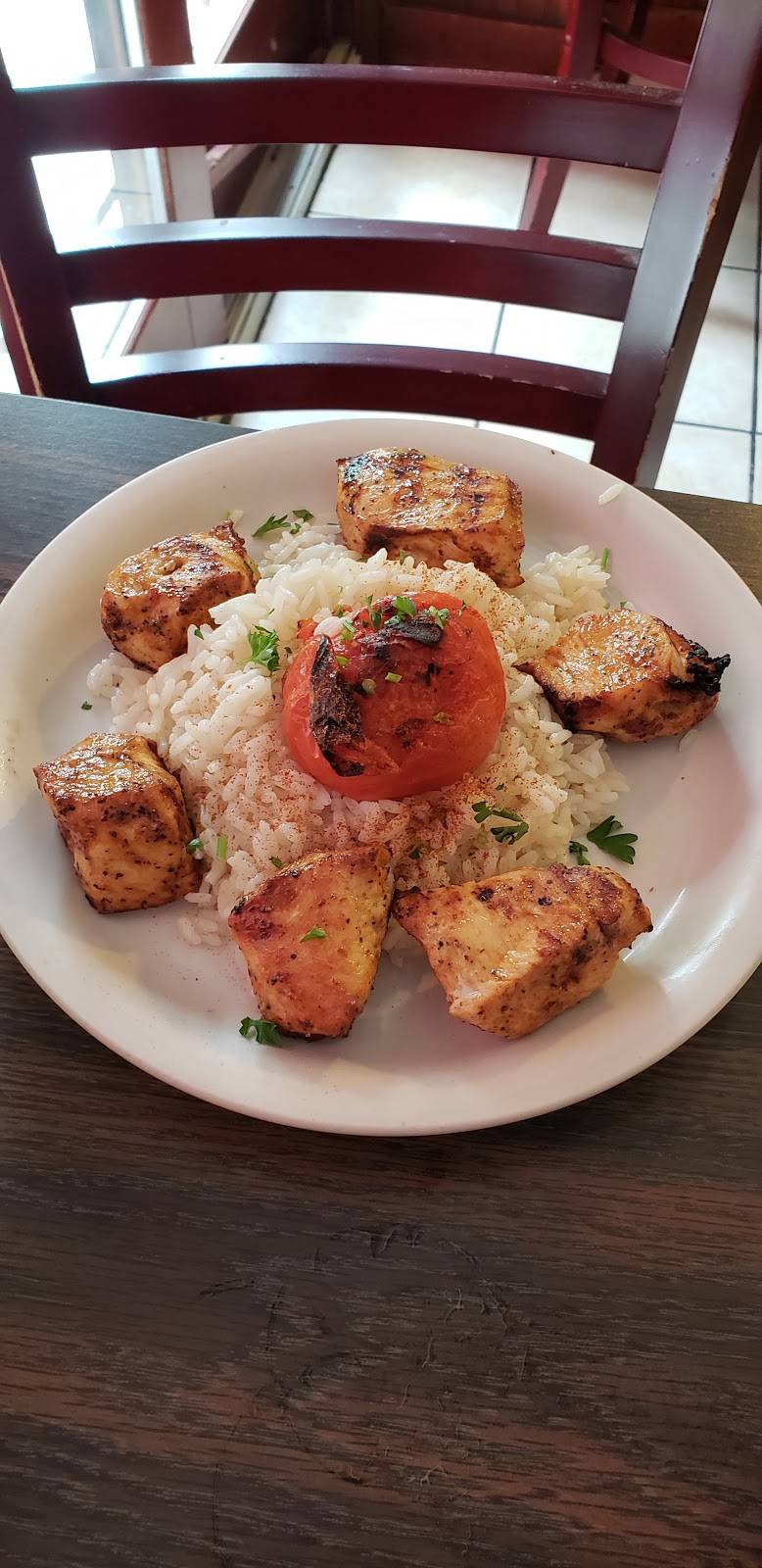 Old Jerusalem Restaurant | restaurant | 1411 N Wells St, Chicago, IL 60610, USA | 3125790806 OR +1 312-579-0806