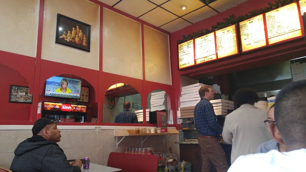 Jerome Pizza Pasta | restaurant | 21 Bedford Park Blvd, Bronx, NY 10468, USA | 7189333455 OR +1 718-933-3455