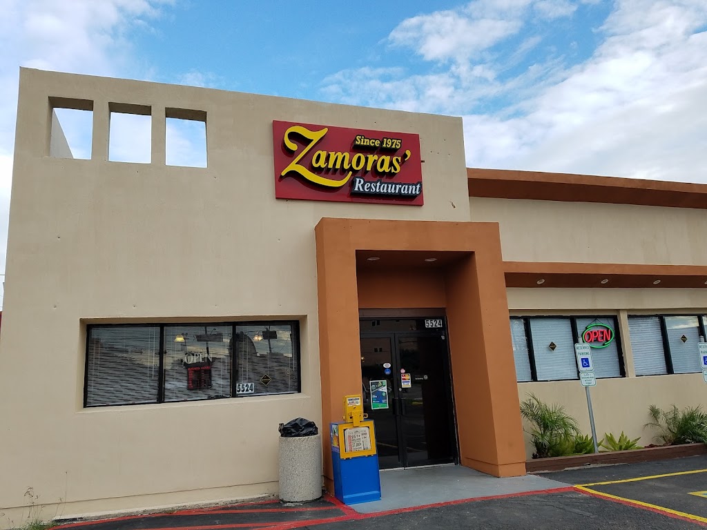 Zamoras Restaurant @ DHR | restaurant | 5524 N McColl Rd, McAllen, TX 78504, USA | 9568004638 OR +1 956-800-4638