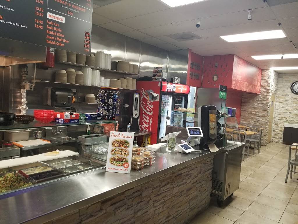 Pita Pita | restaurant | 3801 N University Dr #304, Sunrise, FL 33351, USA | 9547415844 OR +1 954-741-5844