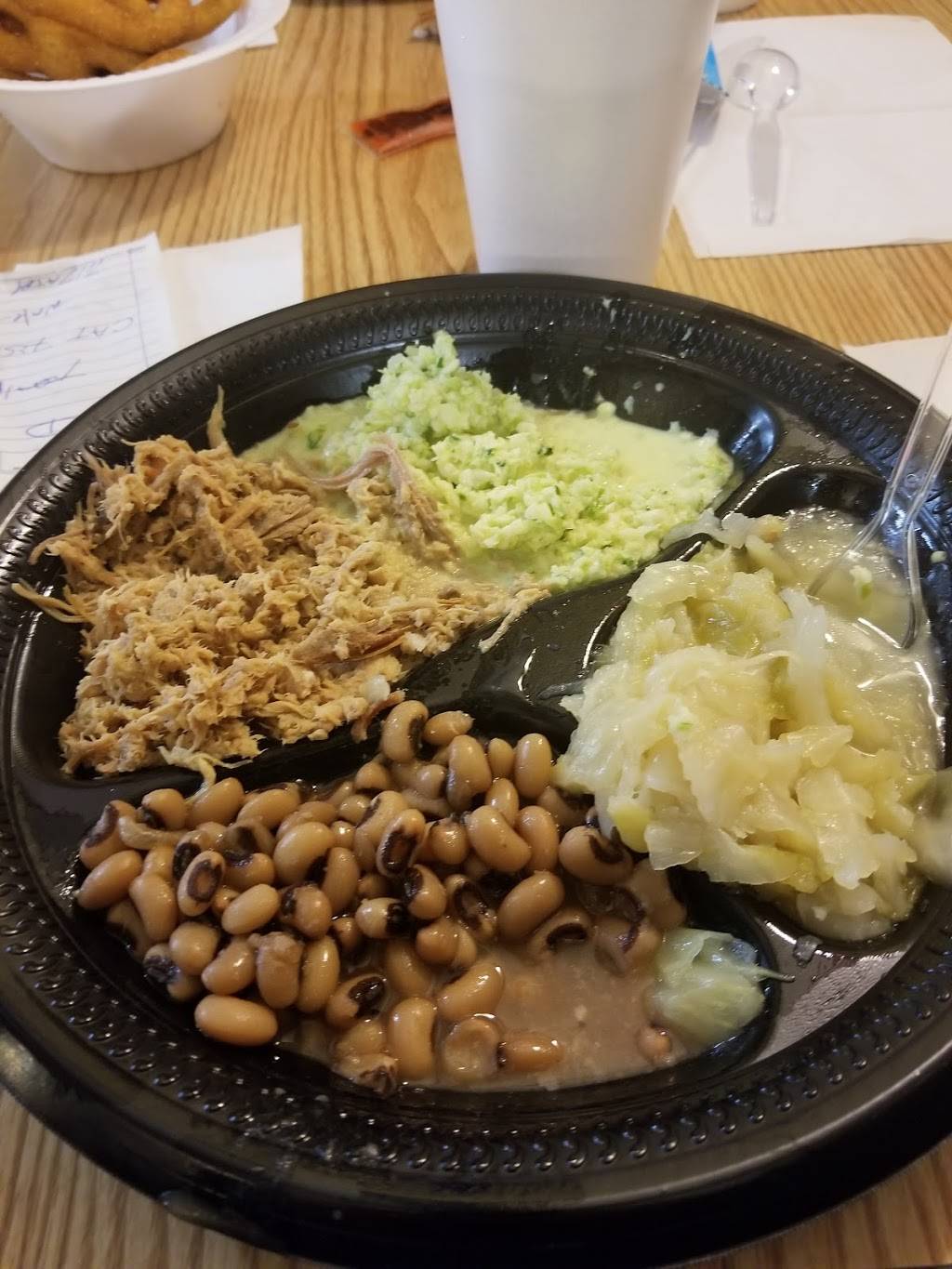 Doug Sauls BBQ | restaurant | 813 Western Ave, Nashville, NC 27856, USA | 2524592310 OR +1 252-459-2310