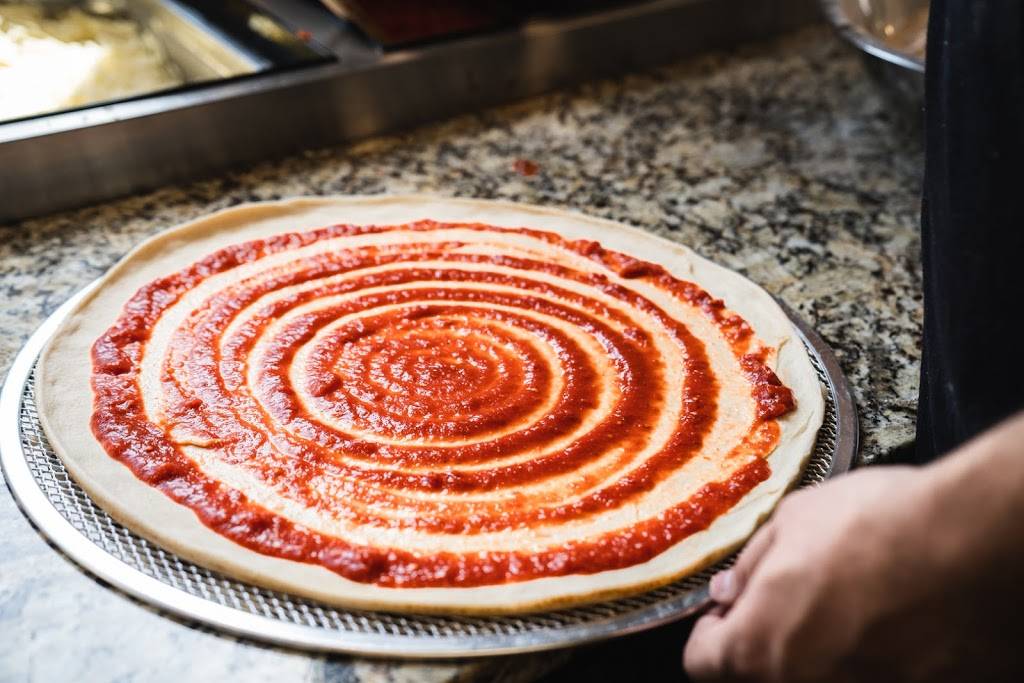 Trios Tomato Pie | restaurant | 939 Township Line Rd, Elkins Park, PA 19027, USA | 2153779009 OR +1 215-377-9009
