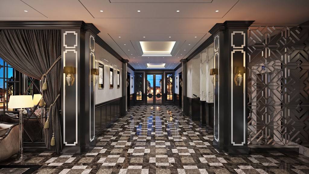 Hotel Retlaw | restaurant | One N Main St, Fond du Lac, WI 54935, USA | 8334738529 OR +1 833-473-8529