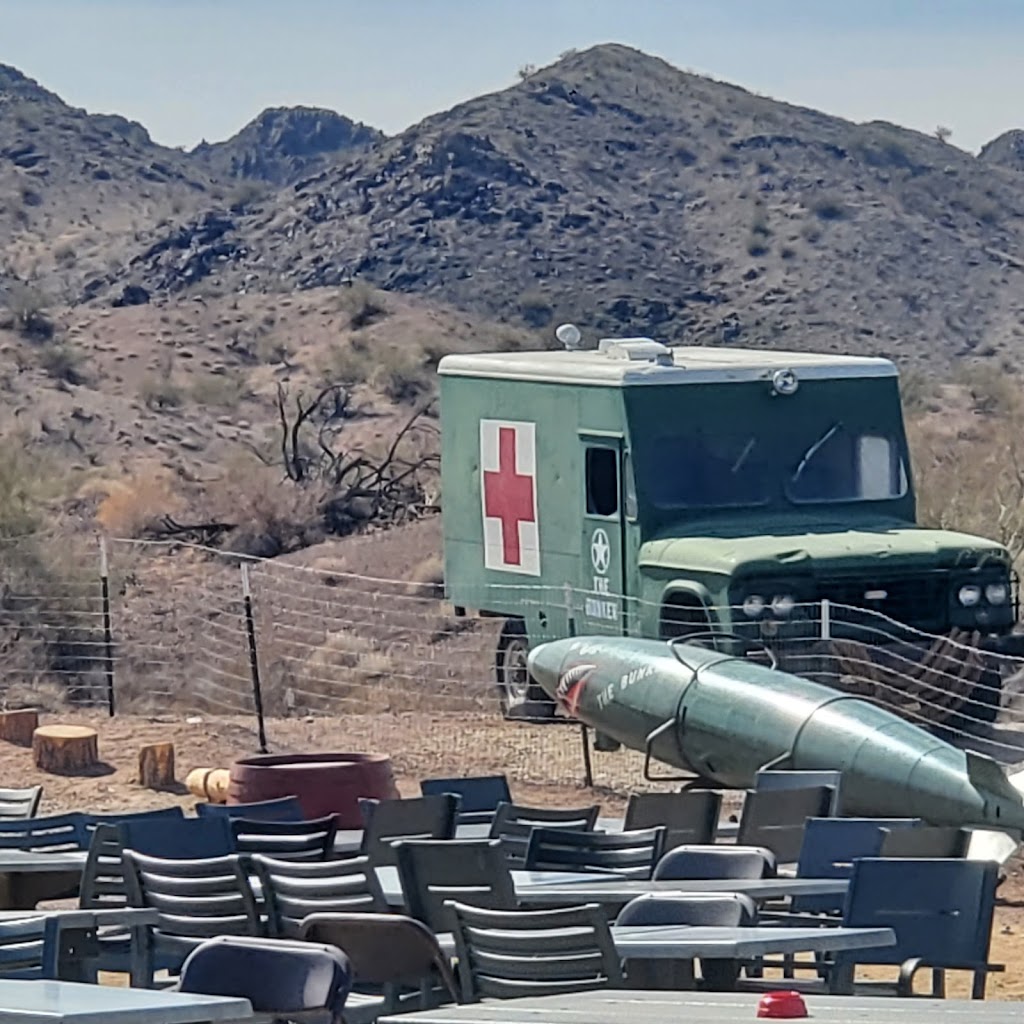 Bunker Bar | restaurant | 6942 N Thirsty Lizard Rd, Lake Havasu City, AZ 86404, USA | 9288548793 OR +1 928-854-8793