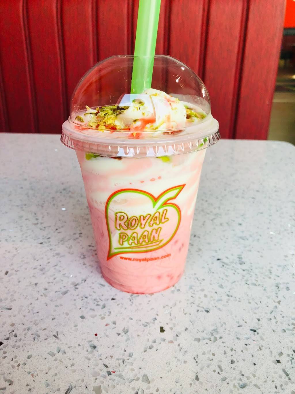 Royal Paan | restaurant | 8887 The Gore Rd #31, Brampton, ON L6P 2K9, Canada | 9057948488 OR +1 905-794-8488