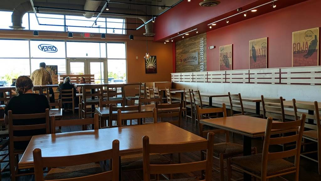 Salsaritas Fresh Mexican Grill | restaurant | 140 Hatfield Dr, Morristown, TN 37814, USA | 4238392394 OR +1 423-839-2394