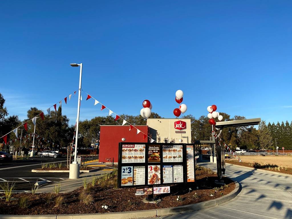 Jack in the Box | restaurant | 9620 E Stockton Blvd, Elk Grove, CA 95624, USA | 9166851901 OR +1 916-685-1901