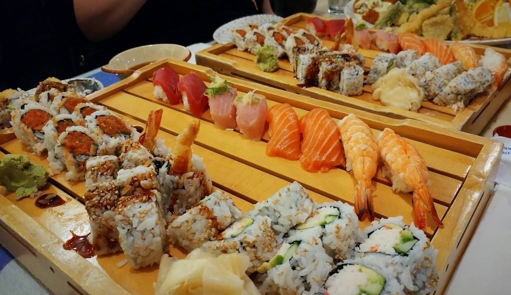 Tokyo Sushi | restaurant | 14741 7th Street, Ste. A, Victorville, CA 92392, USA | 7609557123 OR +1 760-955-7123