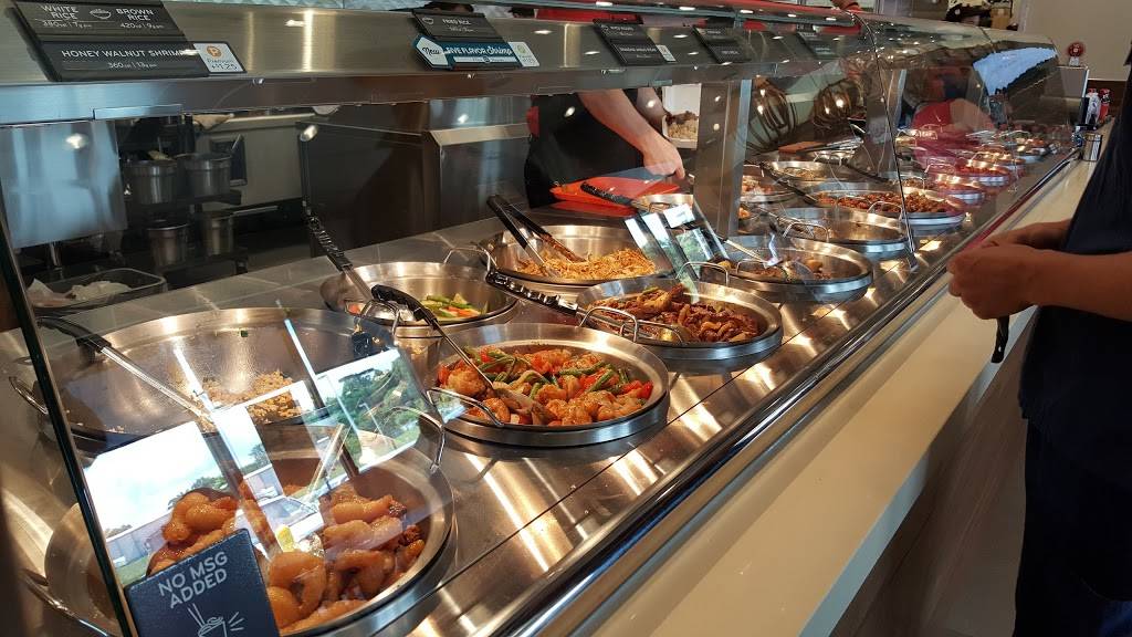 Panda Express | restaurant | 922 N State of Franklin Rd, Johnson City, TN 37604, USA | 4232620337 OR +1 423-262-0337