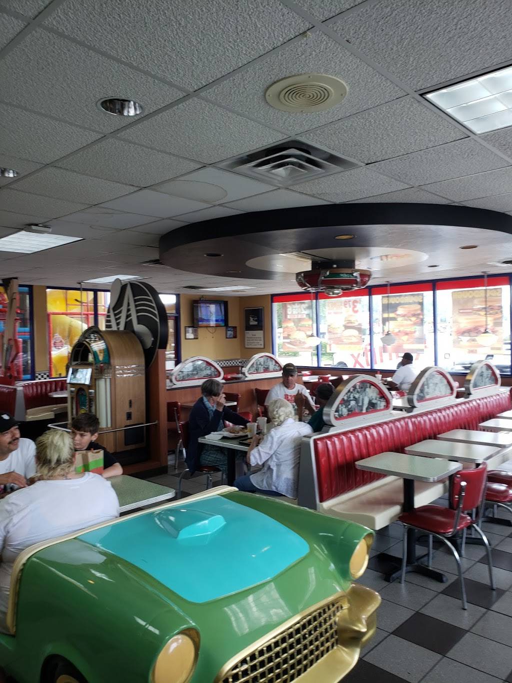 Burger King | restaurant | 44 Rte 37 E, Toms River, NJ 08753, USA | 7322449588 OR +1 732-244-9588