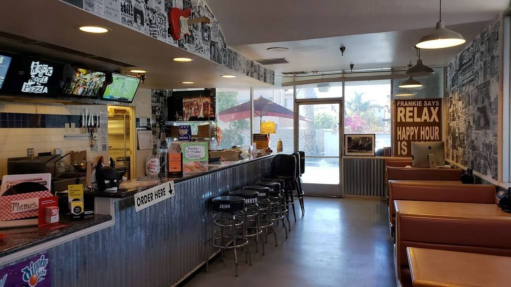 Rock & Roll Pizza Simi Valley | restaurant | 480 E Los Angeles Ave, Simi Valley, CA 93065, USA | 8055269822 OR +1 805-526-9822