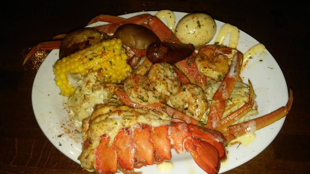 Seafood by Crushed Velvet | restaurant | 1317 Washington Ave, St. Louis, MO 63103, USA | 3147370707 OR +1 314-737-0707