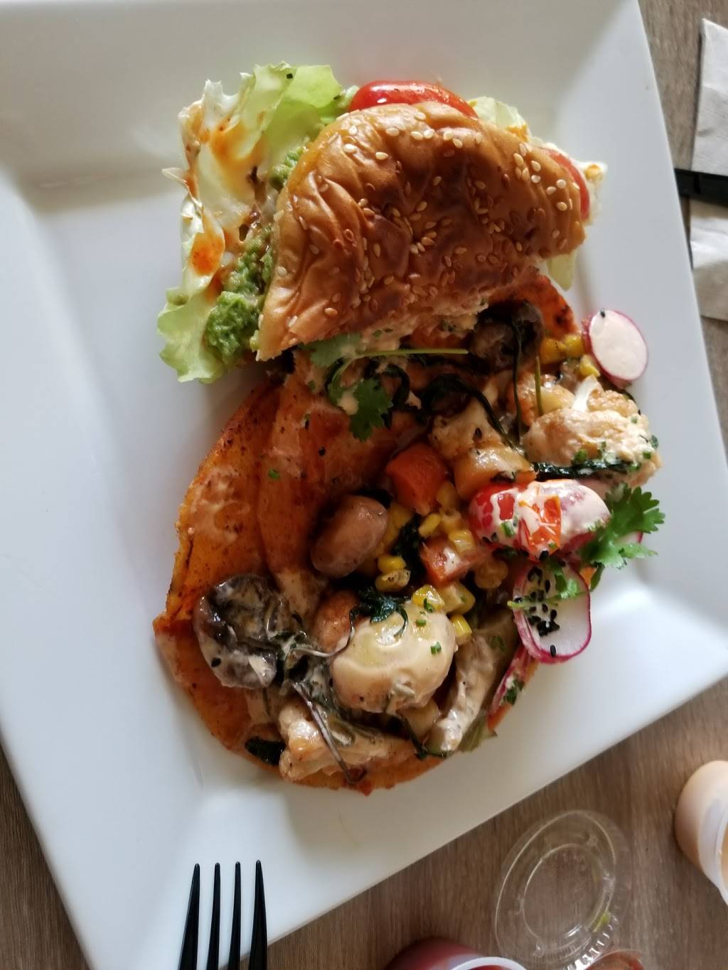 Butterleaf | restaurant | 2222 Michelson Dr, Irvine, CA 92612, USA | 9495365501 OR +1 949-536-5501