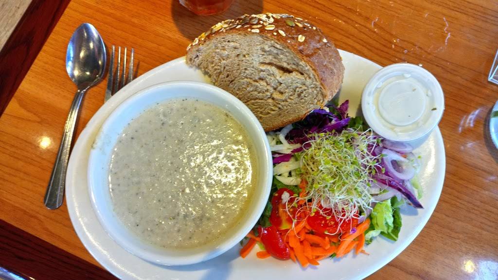 Natural Cafe | restaurant | 968 S Westlake Blvd, Westlake Village, CA 91361, USA | 8054490099 OR +1 805-449-0099