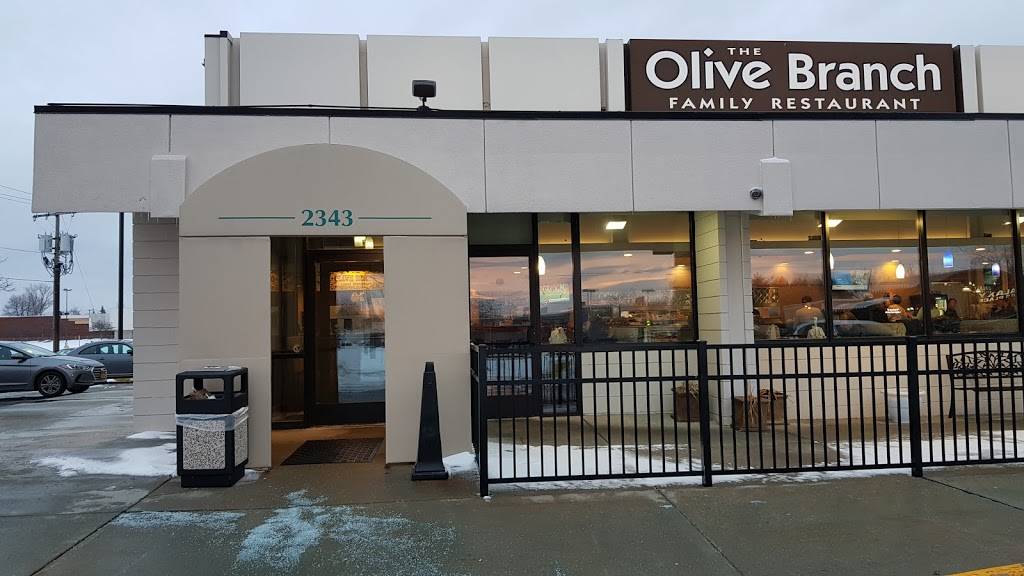 Olive Branch Family Restaurant | restaurant | 2343 Union Rd, West Seneca, NY 14224, USA | 7166560517 OR +1 716-656-0517