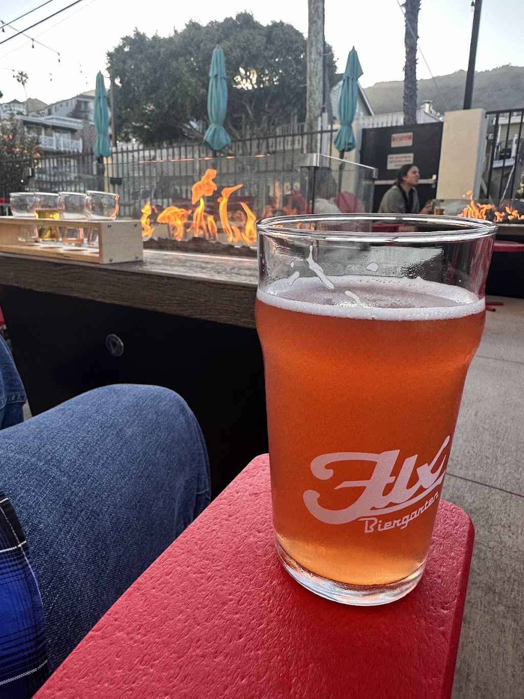 Flx Biergarten | restaurant | 301 Crescent Ave, Avalon, CA 90704, USA | 3105102000 OR +1 310-510-2000