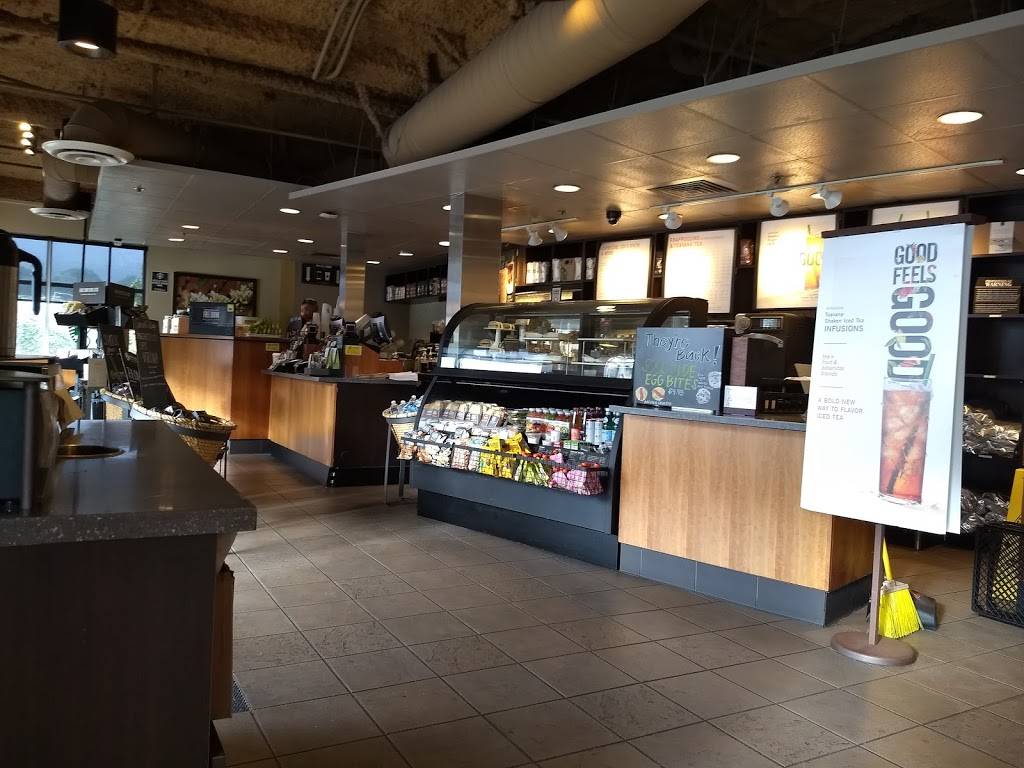 Starbucks | cafe | 100 McLellan Drive #1075, South San Francisco, CA 94080, USA | 6509520740 OR +1 650-952-0740