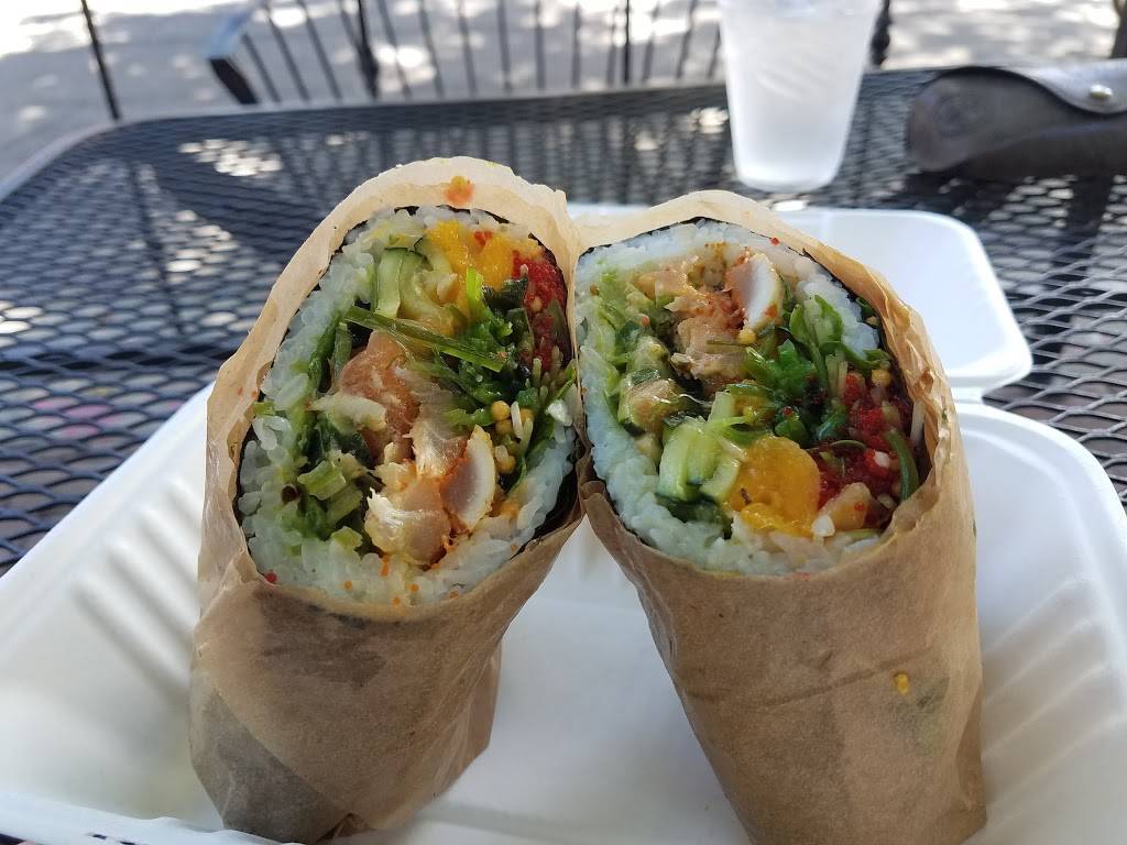 Delilahs by Make Fish | restaurant | 400 G St, Davis, CA 95616, USA | 5302315537 OR +1 530-231-5537