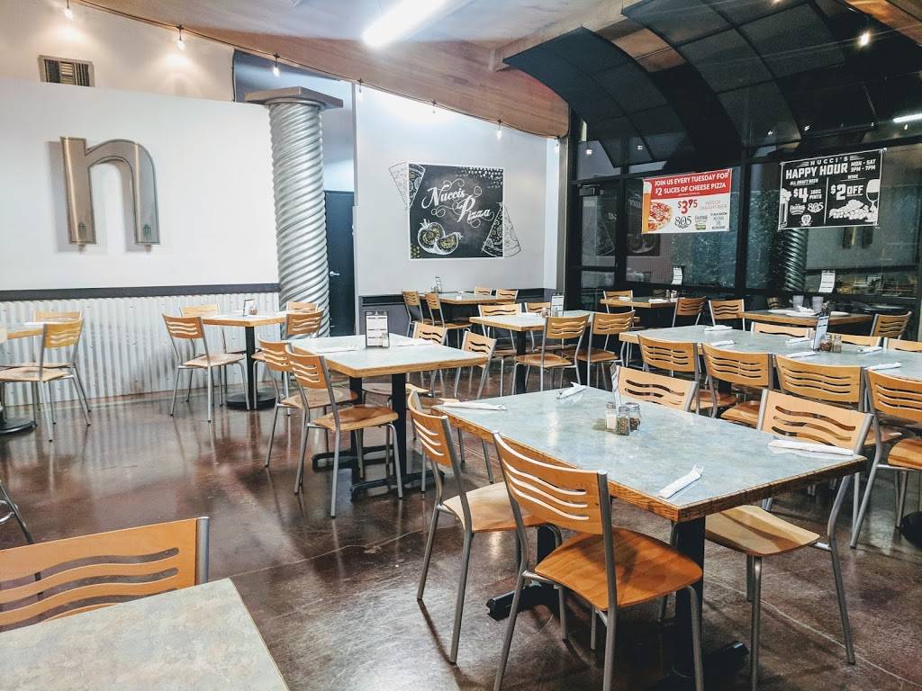 Nuccis Pizza | restaurant | 785 Foothill Blvd, San Luis Obispo, CA 93405, USA | 8055420152 OR +1 805-542-0152