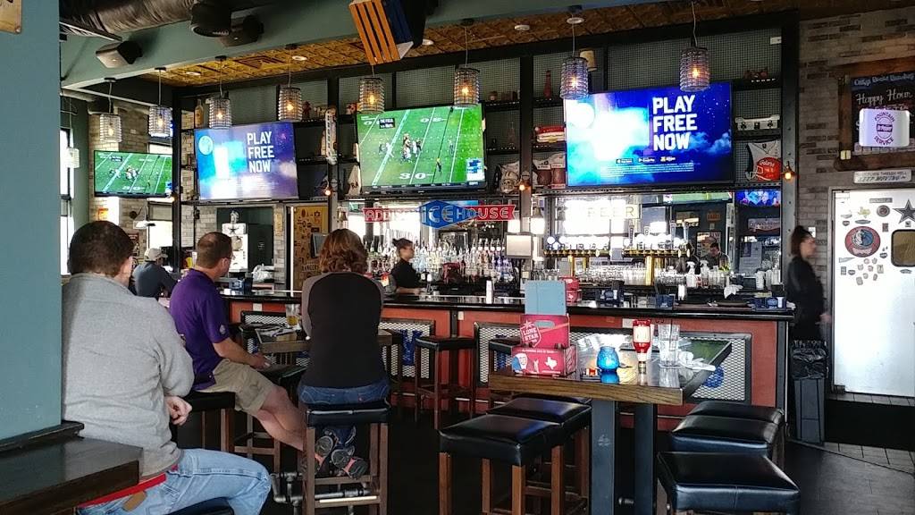Addison Ice House | restaurant | 3875 Ponte Ave #250, Addison, TX 75001, USA | 9722180921 OR +1 972-218-0921