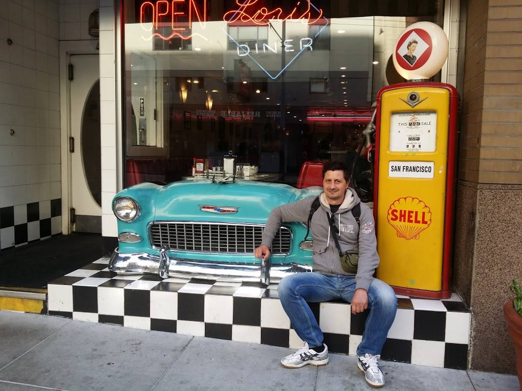 Mason OFarrell Garage | cafe | 325 Mason St, San Francisco, CA 94102, USA | 4156736757 OR +1 415-673-6757