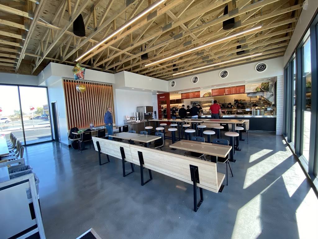 Chipotle Mexican Grill | restaurant | 246 E Lake Mead Pkwy, Henderson, NV 89015, USA | 7024308880 OR +1 702-430-8880