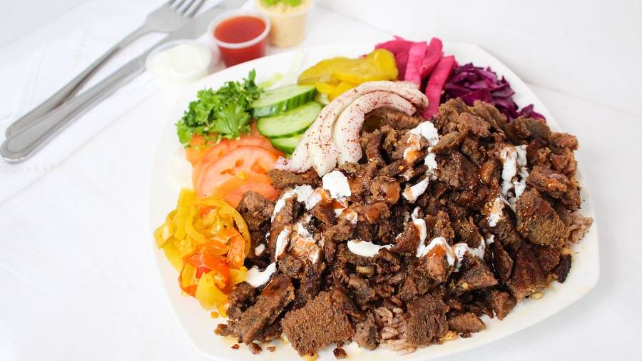 Taste of Shawarma | meal takeaway | 2488 Dufferin St, Toronto, ON M6B 3R1, Canada | 4167835444 OR +1 416-783-5444