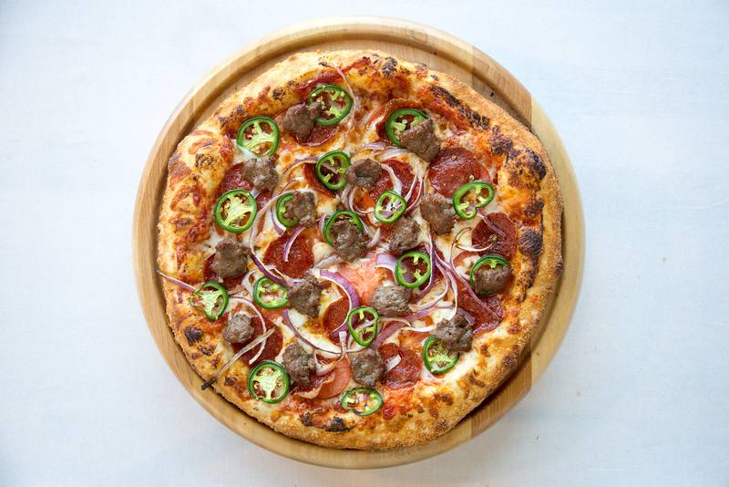 Pizza Nostra | meal delivery | 7237 N Philadelphia Ave, Portland, OR 97203, USA | 5037743333 OR +1 503-774-3333