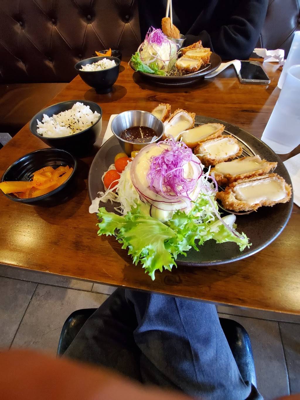 Kurobuta Ramen & Tonkatsu | restaurant | 2625 Old Denton Rd #612, Carrollton, TX 75007, USA | 9724468282 OR +1 972-446-8282