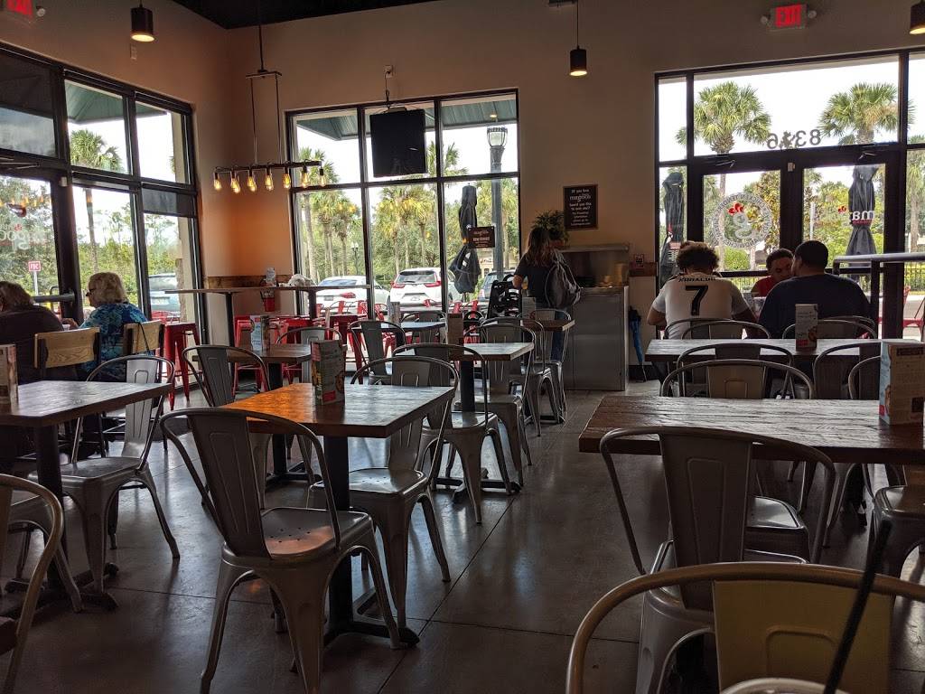 Huey Magoos Chicken Tenders - ChampionsGate | restaurant | 8316 Champions Gate Blvd, Championsgate, FL 33896, USA | 3214014497 OR +1 321-401-4497