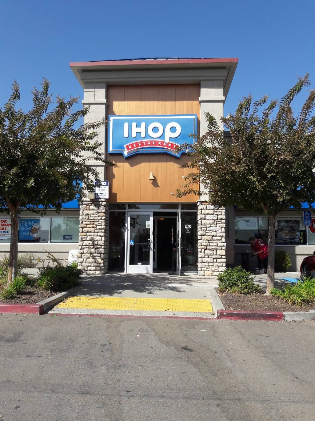 IHOP | restaurant | 6379 Dublin Blvd, Dublin, CA 94568, USA | 9258287934 OR +1 925-828-7934