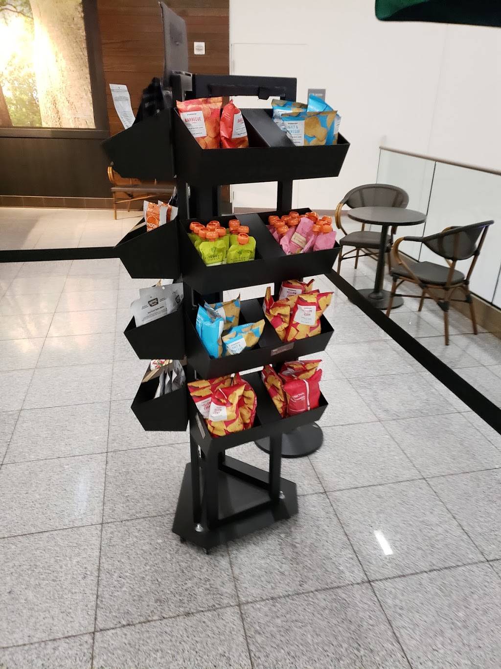 Starbucks | cafe | 6000 N Terminal Pkwy, Atlanta, GA 30320, USA | 4703437587 OR +1 470-343-7587